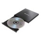 Verbatim External Slimline lecteur de disques optiques Blu-Ray RW Noir