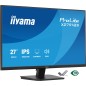 iiyama ProLite X2791QS-B1 écran plat de PC 68,6 cm (27") 2560 x 1440 pixels Quad HD LED Noir iiyama ProLite X2791QS-B1 écran plat de PC 68,6 cm (27") 2560 x 1440 pixels Quad HD LED Noir