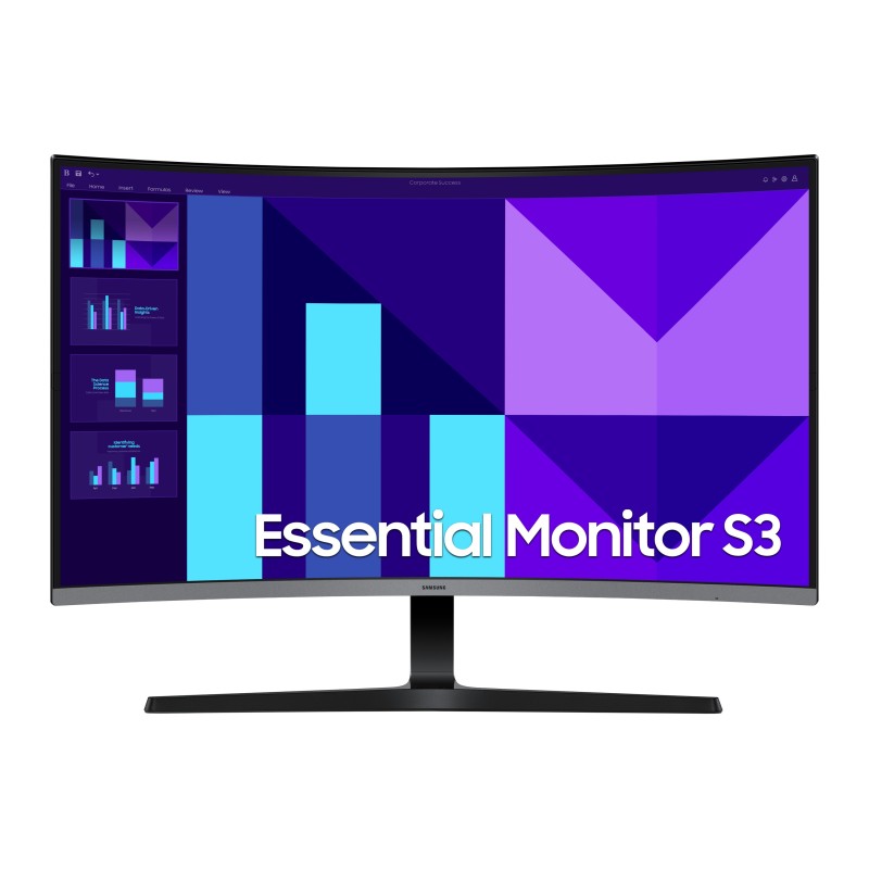 Samsung S39GD écran plat de PC 81,3 cm (32") 1920 x 1080 pixels Full HD LCD Noir Samsung S39GD écran plat de PC 81,3 cm (32") 1920 x 1080 pixels Full HD LCD Noir