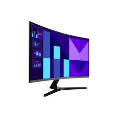Samsung S39GD écran plat de PC 81,3 cm (32") 1920 x 1080 pixels Full HD LCD Noir