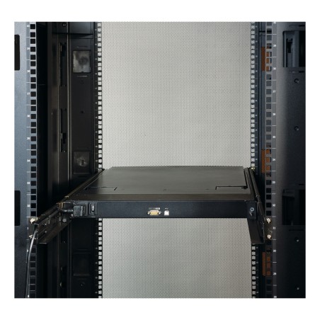APC KVM 2G , kit de montage arrière LCD