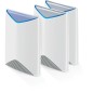 NETGEAR SRK60B03 Tri-bande (2,4 GHz / 5 GHz / 5 GHz) Wi-Fi 5 (802.11ac) Blanc 4