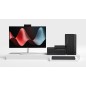 HP EliteDesk 8 Mini G2i Desktop Next Gen AI PC Copilot+ PC Intel Core Ultra 7 356H 16 Go DDR5-SDRAM 512 Go SSD Windows 11 Pro