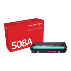 Toner Everyday™ Magenta de Xerox compatible avec HP 508A (CF363A), Capacité standard