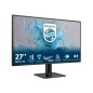 Philips 2000 series 27E2N2500/00 écran plat de PC 68,6 cm (27") 2560 x 1440 pixels Quad HD LCD Noir