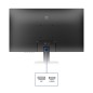Philips 2000 series 27E2N2500/00 écran plat de PC 68,6 cm (27") 2560 x 1440 pixels Quad HD LCD Noir