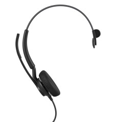 Jabra Engage 40 Casque Avec fil Arceau Bureau Centre d'appels USB Type-C