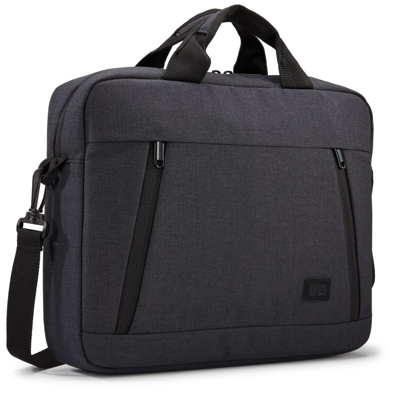Case Logic Huxton HUXA-213 Black 33,8 cm (13.3") Malette Noir Case Logic Huxton HUXA-213 Black 33,8 cm (13.3") Malette Noir