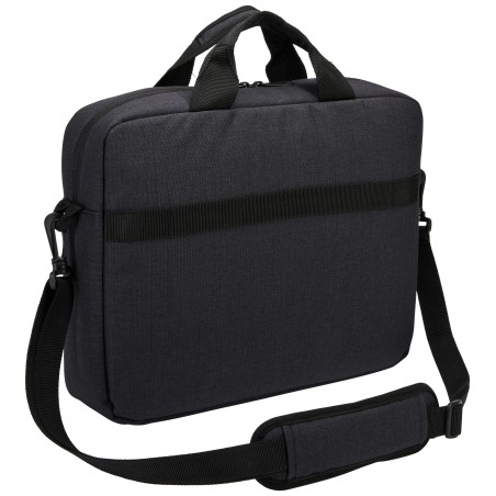 Case Logic Huxton HUXA-213 Black 33,8 cm (13.3") Malette Noir