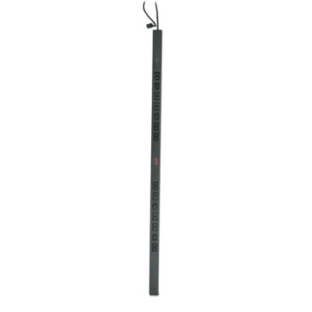 APC NetShelter - Basic Rack PDU - 230V - 16A - (20)C13 - (4) C19 IEC C20 - 3,05m