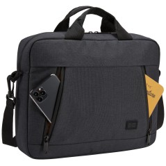 Case Logic Huxton HUXA-213 Black 33,8 cm (13.3") Malette Noir
