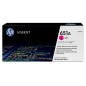 HP 651A toner LaserJet magenta authentique HP 651A toner LaserJet magenta authentique