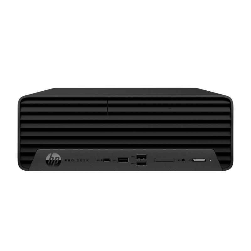 HP Pro Small Form Factor 400 G9 Desktop PC Intel® Core™ i7 i7-14700 8 Go DDR4-SDRAM 256 Go SSD Windows 11 Pro SFF