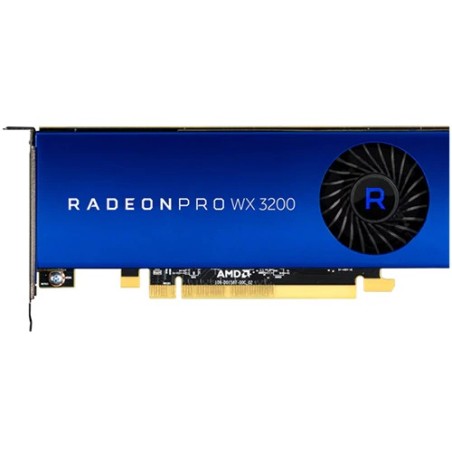 Lenovo 4X60Y77923 carte graphique AMD Radeon Pro WX 3200 4 Go GDDR5
