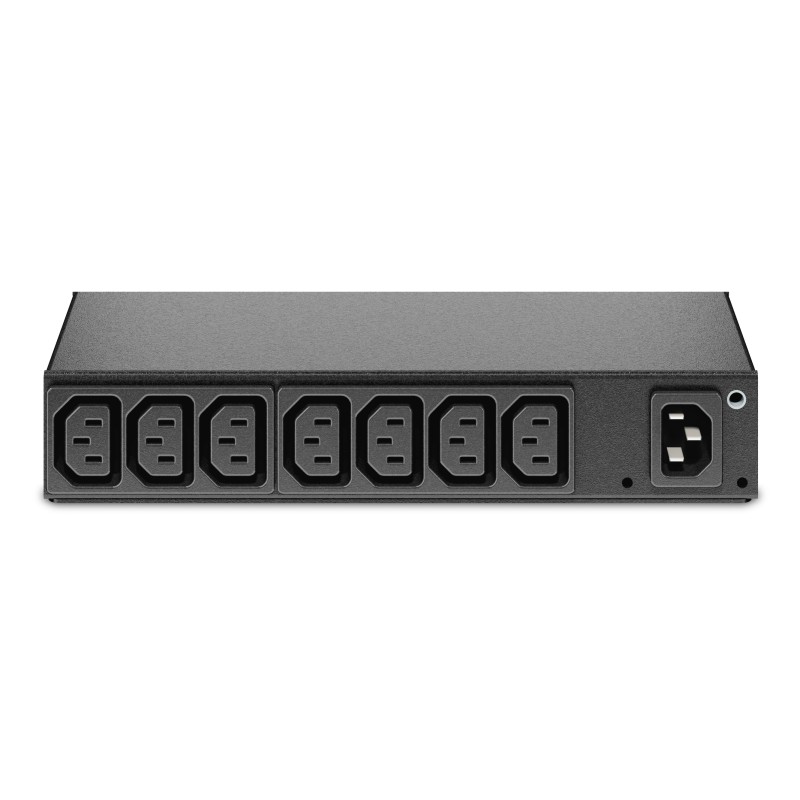 APC AP6015A unité de distribution d'énergie 8 sortie(s) CA 0U/1U Noir APC AP6015A unité de distribution d'énergie 8 sortie(s) CA 0U/1U Noir