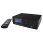 Verbatim MediaStation HD DVR Wireless Network Multimedia Recorder 1TB Noir