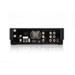 Verbatim MediaStation HD DVR Wireless Network Multimedia Recorder 1TB Noir