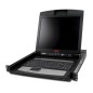 APC Console LCD pour rack 17