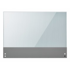 LG 30EW5TP-A Écran d'affichage dynamique Écran plat de signalisation numérique 76,2 cm (30") OLED 600 cd m² HD Argent Écran