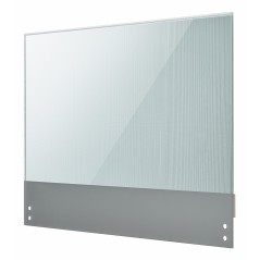 LG 30EW5TP-A Écran d'affichage dynamique Écran plat de signalisation numérique 76,2 cm (30") OLED 600 cd m² HD Argent Écran