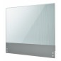 LG 30EW5TP-A Écran d'affichage dynamique Écran plat de signalisation numérique 76,2 cm (30") OLED 600 cd/m² HD Argent Écran LG 30EW5TP-A Écran d'affichage dynamique Écran plat de signalisation numérique 76,2 cm (30") OLED 600 cd/m² HD Argent Écran