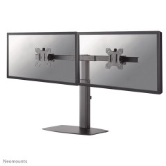Neomounts FPMA-D865DBLACK Support d'écran à poser 10-27" - ressort à gaz