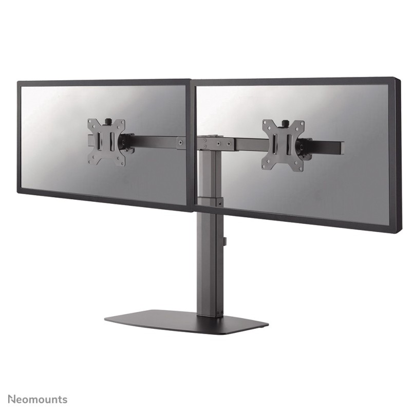Neomounts FPMA-D865DBLACK Support d'écran à poser 10-27" - ressort à gaz Neomounts FPMA-D865DBLACK Support d'écran à poser 10-27" - ressort à gaz