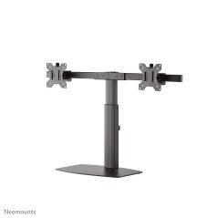 Neomounts FPMA-D865DBLACK Support d'écran à poser 10-27" - ressort à gaz