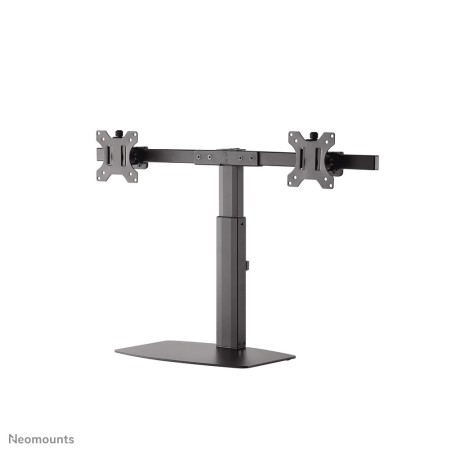 Neomounts FPMA-D865DBLACK Support d'écran à poser 10-27" - ressort à gaz