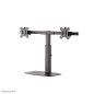 Neomounts FPMA-D865DBLACK Support d'écran à poser 10-27" - ressort à gaz Neomounts FPMA-D865DBLACK Support d'écran à poser 10-27" - ressort à gaz