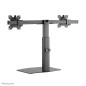 Neomounts FPMA-D865DBLACK Support d'écran à poser 10-27" - ressort à gaz Neomounts FPMA-D865DBLACK Support d'écran à poser 10-27" - ressort à gaz