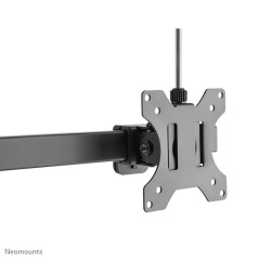Neomounts FPMA-D865DBLACK Support d'écran à poser 10-27" - ressort à gaz