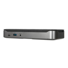 Targus DOCK710EUZ station d'accueil USB 3.2 Gen 2 (3.1 Gen 2) Type-C Noir