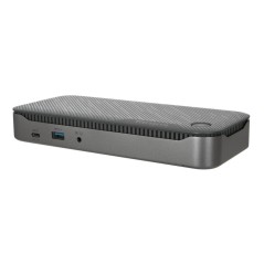 Targus DOCK710EUZ station d'accueil USB 3.2 Gen 2 (3.1 Gen 2) Type-C Noir