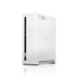 QNAP TS-133 serveur de stockage NAS Tower Cortex-A55 2 Go DDR4 0 To QNAP Turbo System Blanc QNAP TS-133 serveur de stockage NAS Tower Cortex-A55 2 Go DDR4 0 To QNAP Turbo System Blanc