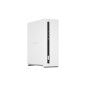 QNAP TS-133 serveur de stockage NAS Tower Cortex-A55 2 Go DDR4 0 To QNAP Turbo System Blanc QNAP TS-133 serveur de stockage NAS Tower Cortex-A55 2 Go DDR4 0 To QNAP Turbo System Blanc