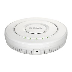 D-Link DWL-8620AP point d'accès réseaux locaux sans fil 2533 Mbit s Blanc Connexion Ethernet, supportant l'alimentation via ce