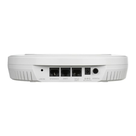D-Link DWL-8620AP point d'accès réseaux locaux sans fil 2533 Mbit/s Blanc Connexion Ethernet, supportant l'alimentation via ce