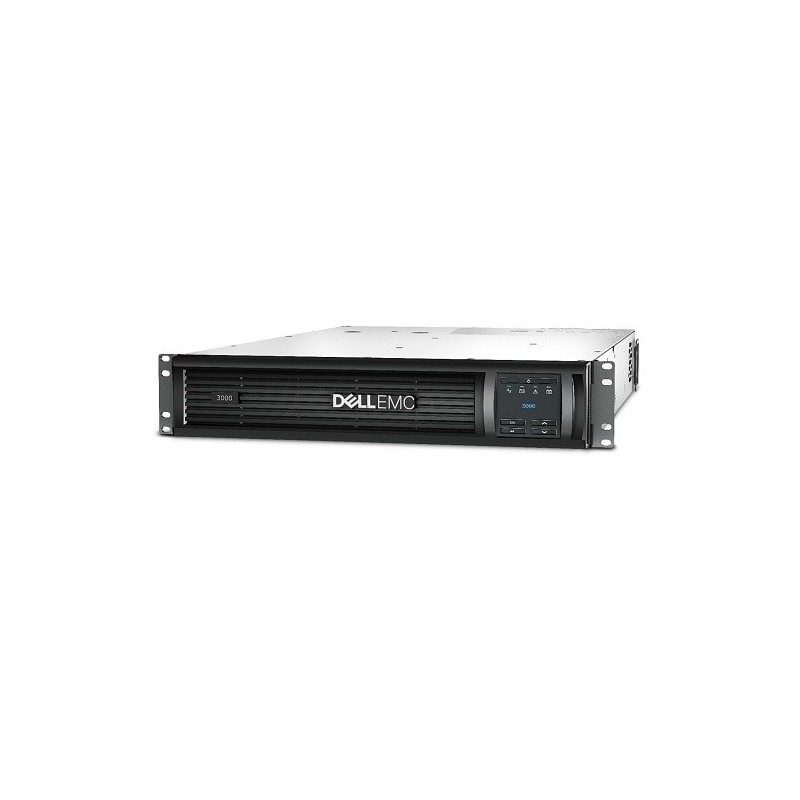 DELL Smart-UPS 3000VA alimentation d'énergie non interruptible Double-conversion (en ligne) 3 kVA 2700 W DELL Smart-UPS 3000VA alimentation d'énergie non interruptible Double-conversion (en ligne) 3 kVA 2700 W