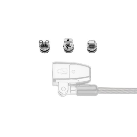 Kensington Kit de points d’ancrage de sécurité ClickSafe