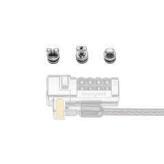 Kensington Kit de points d’ancrage de sécurité ClickSafe