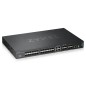 Zyxel XGS4600-32F commutateur réseau Géré L3 1U Noir