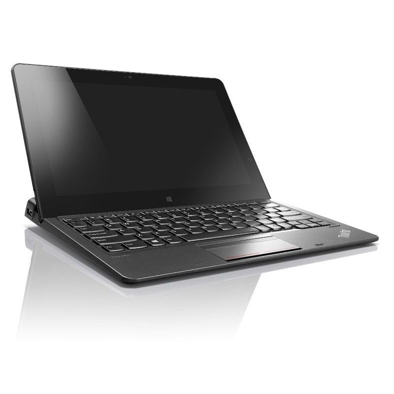Lenovo 4X30G93864 clavier pour tablette Français Noir
