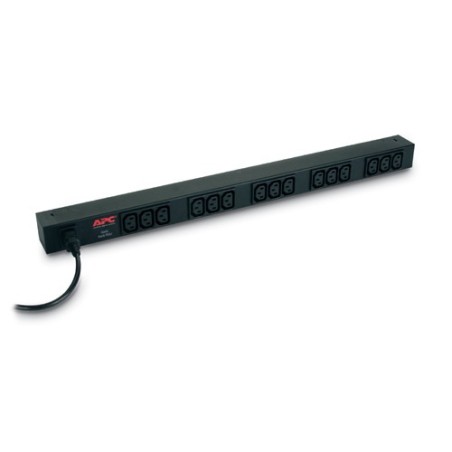 APC NetShelter - Basic Rack PDU - 10A - 230V - (15)C13 - Cordon de 2m