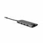 Verbatim 49142 station d'accueil USB 3.2 Gen 1 (3.1 Gen 1) Type-C Noir, Argent