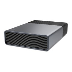 Seagate One Touch STNB20000400 disque dur externe 20 To USB Type-C Gris