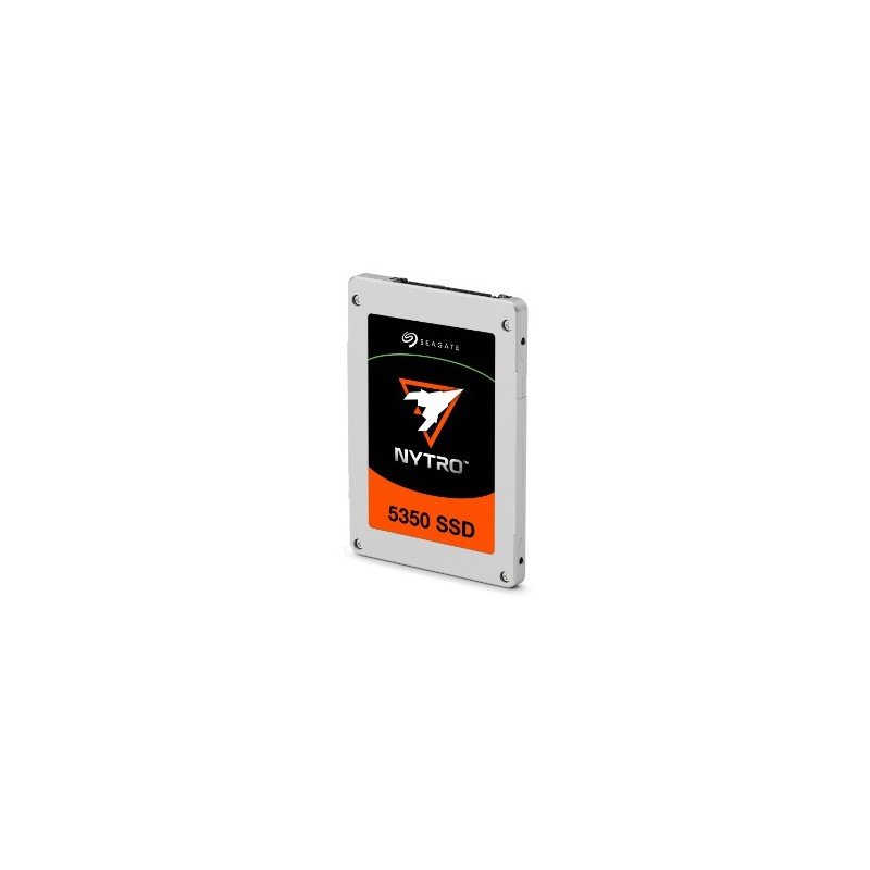 Seagate Nytro 5350M 1,92 To 2.5" PCI Express 4.0 NVMe 3D eTLC Seagate Nytro 5350M 1,92 To 2.5" PCI Express 4.0 NVMe 3D eTLC