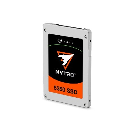 Seagate Nytro 5350M 1,92 To 2.5" PCI Express 4.0 NVMe 3D eTLC