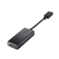 HP Adaptateur USB-C vers HDMI