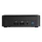 ASUS NUC 13 RNUC13L3KV500000I UCFF Noir i5-1350P ASUS NUC 13 RNUC13L3KV500000I UCFF Noir i5-1350P